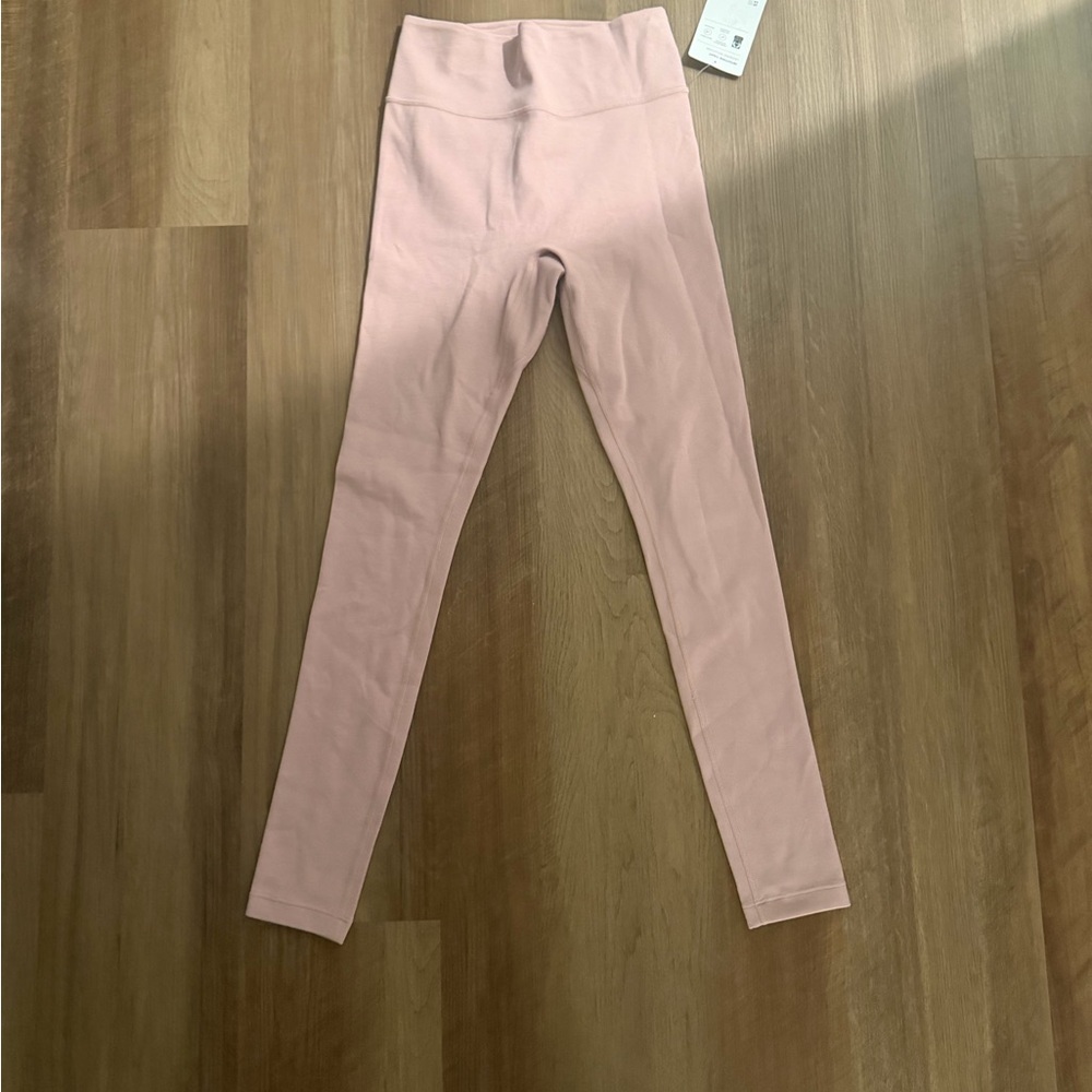 Athleta Blush Pink Leggings